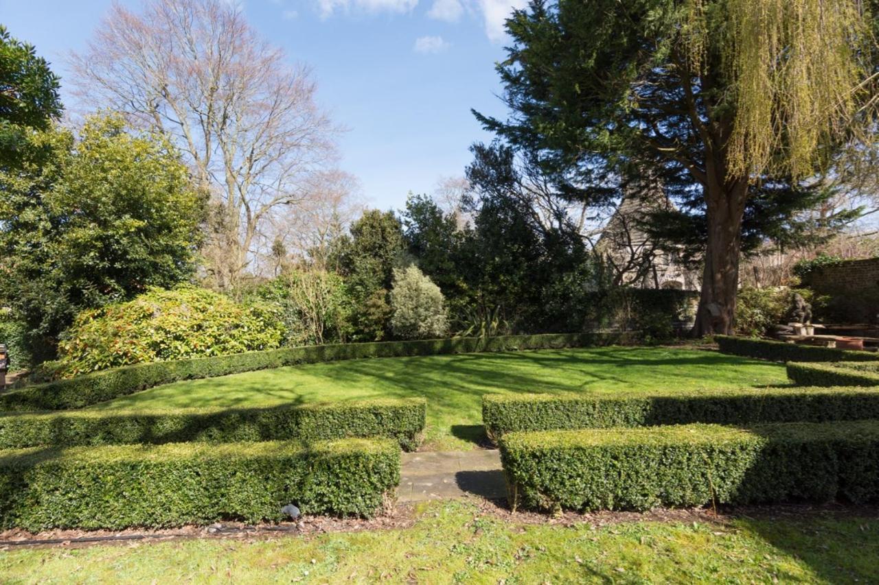 Abbots Leigh B&B Glastonbury Zewnętrze zdjęcie