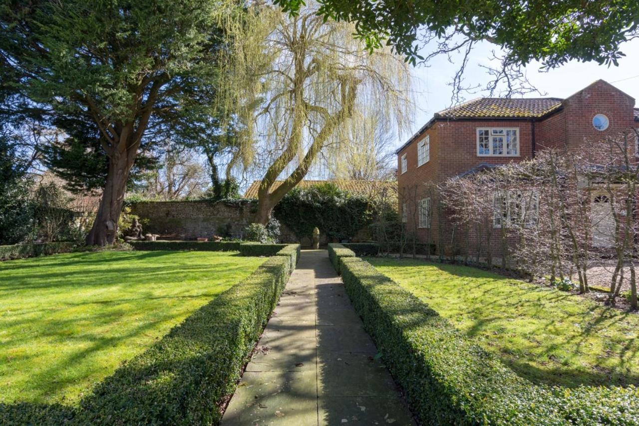 Abbots Leigh B&B Glastonbury Zewnętrze zdjęcie