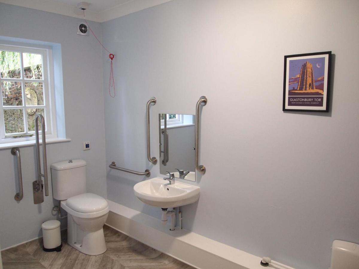 Abbots Leigh B&B Glastonbury Zewnętrze zdjęcie