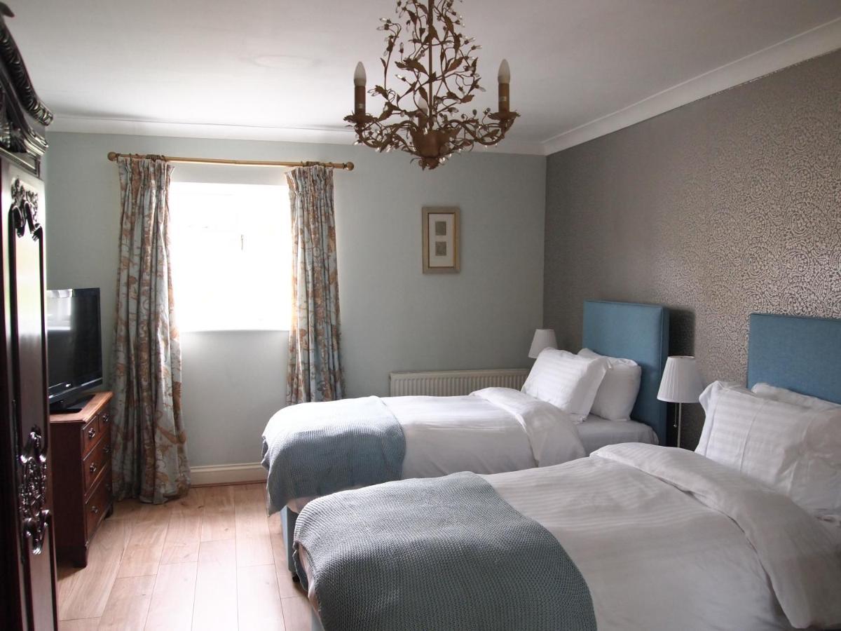 Abbots Leigh B&B Glastonbury Zewnętrze zdjęcie