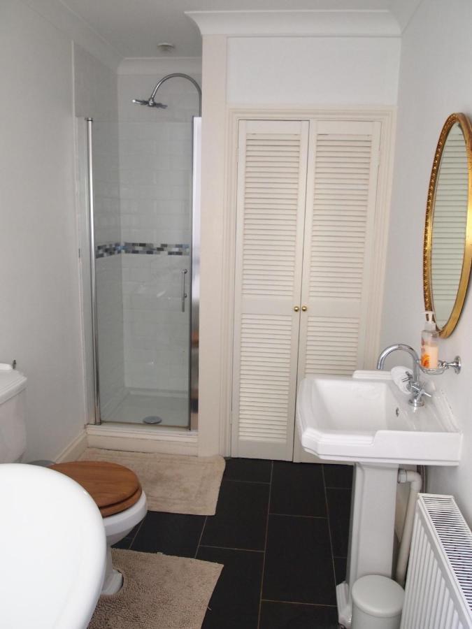 Abbots Leigh B&B Glastonbury Zewnętrze zdjęcie