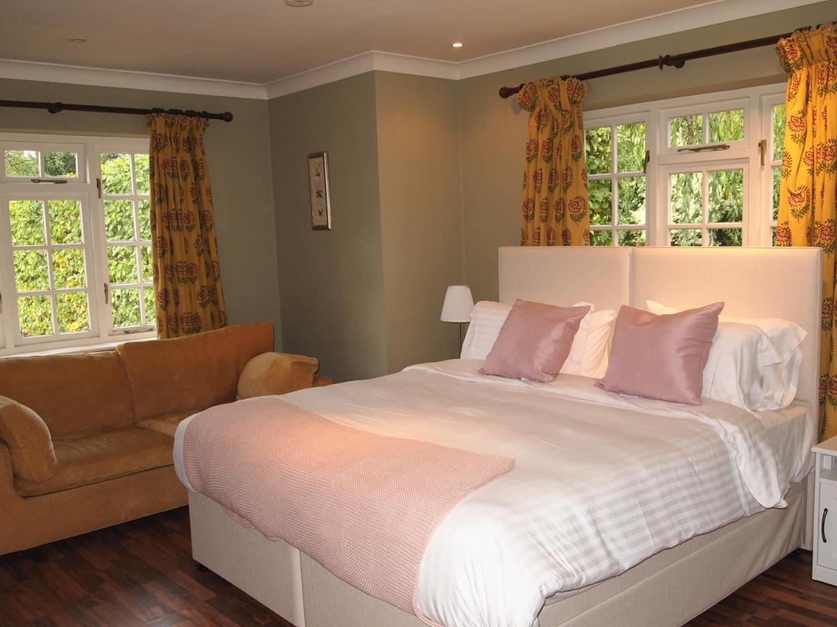 Abbots Leigh B&B Glastonbury Zewnętrze zdjęcie