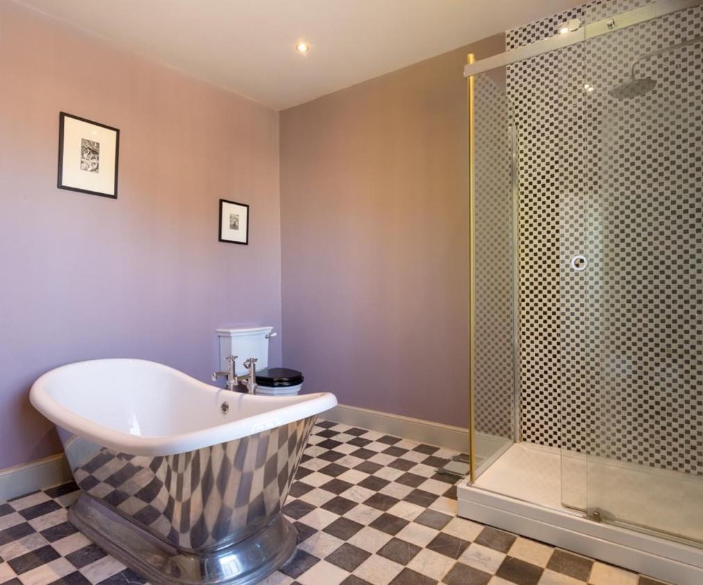 Abbots Leigh B&B Glastonbury Zewnętrze zdjęcie