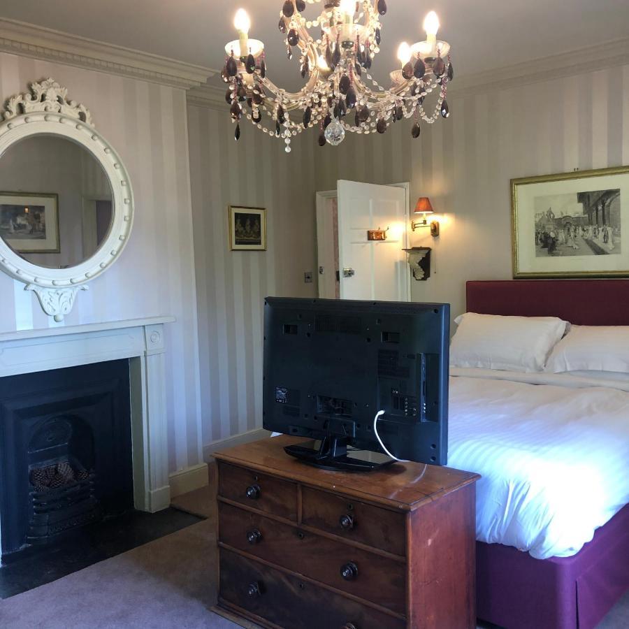 Abbots Leigh B&B Glastonbury Zewnętrze zdjęcie